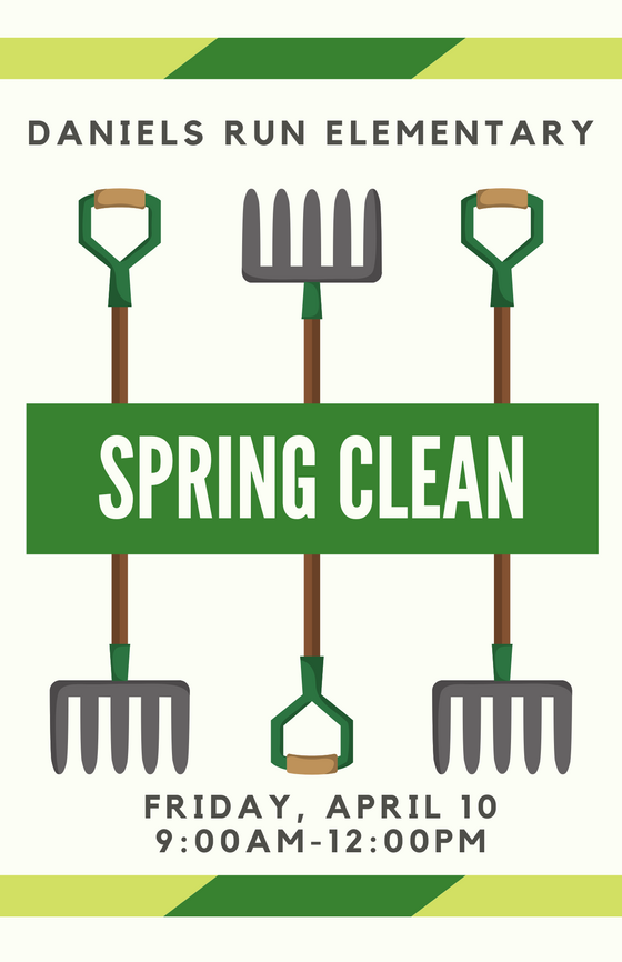 Spring Clean
