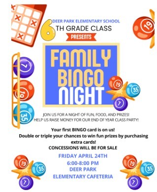 bingo clip art