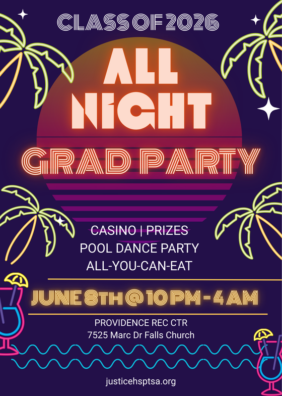 all night grad party