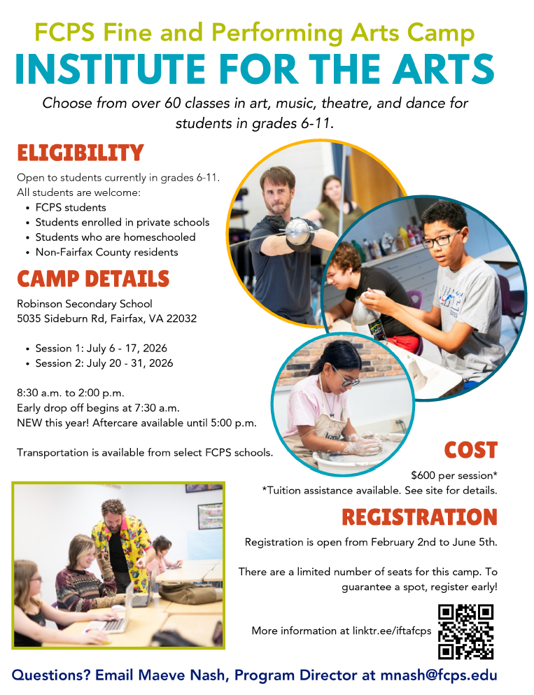 Art Camp