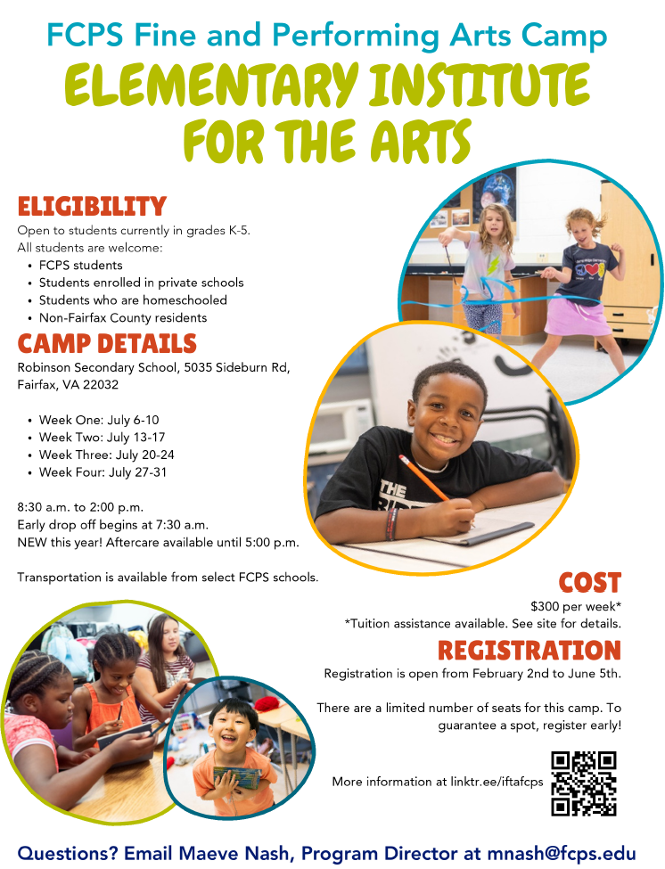 art camp
