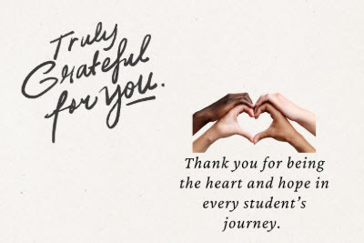 Thank you