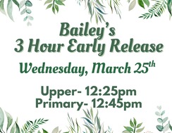 3-hr Early Release Flyer