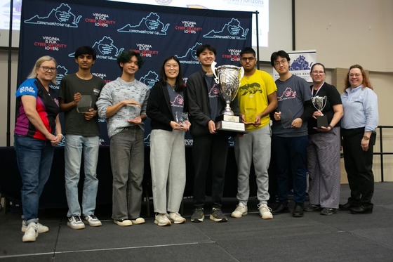 cyber cup