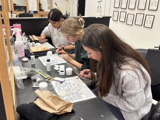 cosmetology