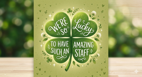 lucky