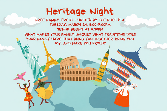 FHES Heratige & Traditions Night