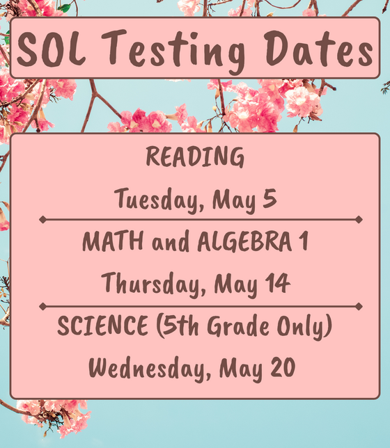 SOL Testing UPDATE 2026