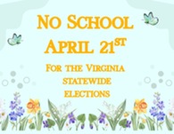 April 21st Flyer