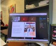 image of a computer screen