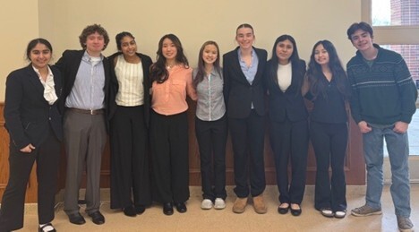 Speech Team