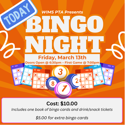 Bingo Night