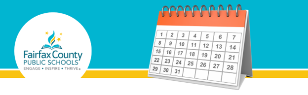 FCPS Calendar Logo