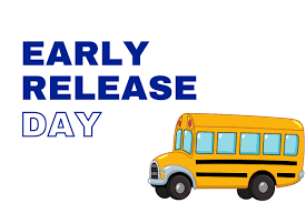 Early Release Wednesday