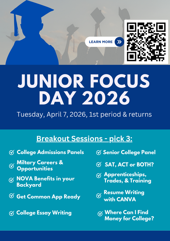 Junior Focus