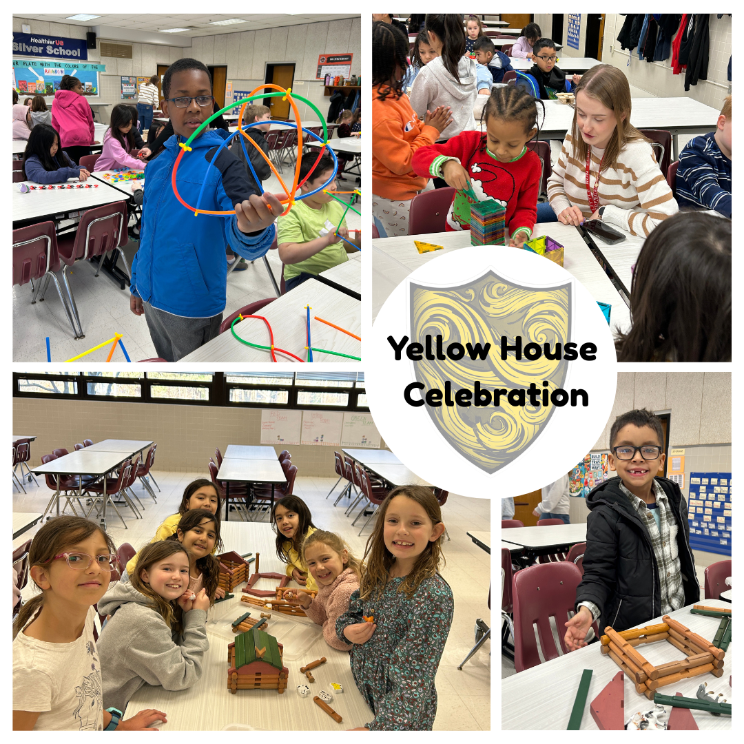 Yellow House Celebration