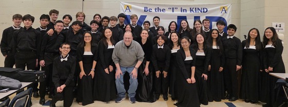 Marshall Orchestra