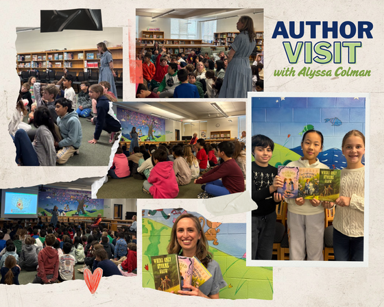 Author Visit