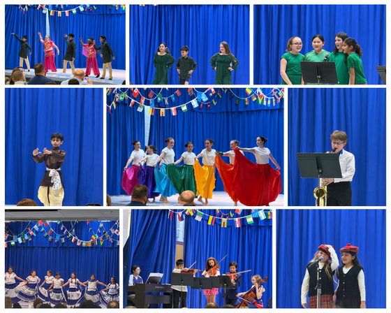 International Night Performances