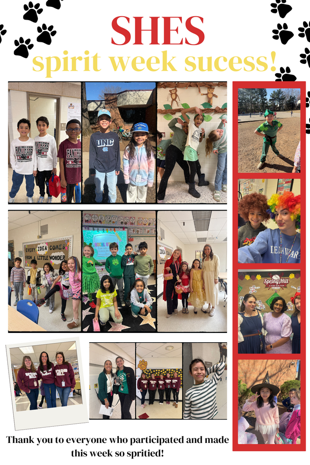 Spirit Week