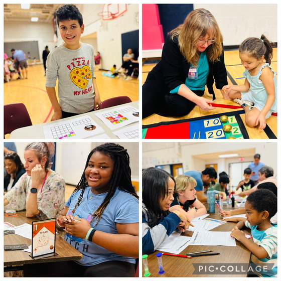 Math Night 