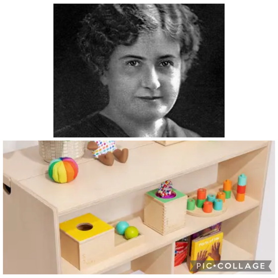 Maria Montessori 