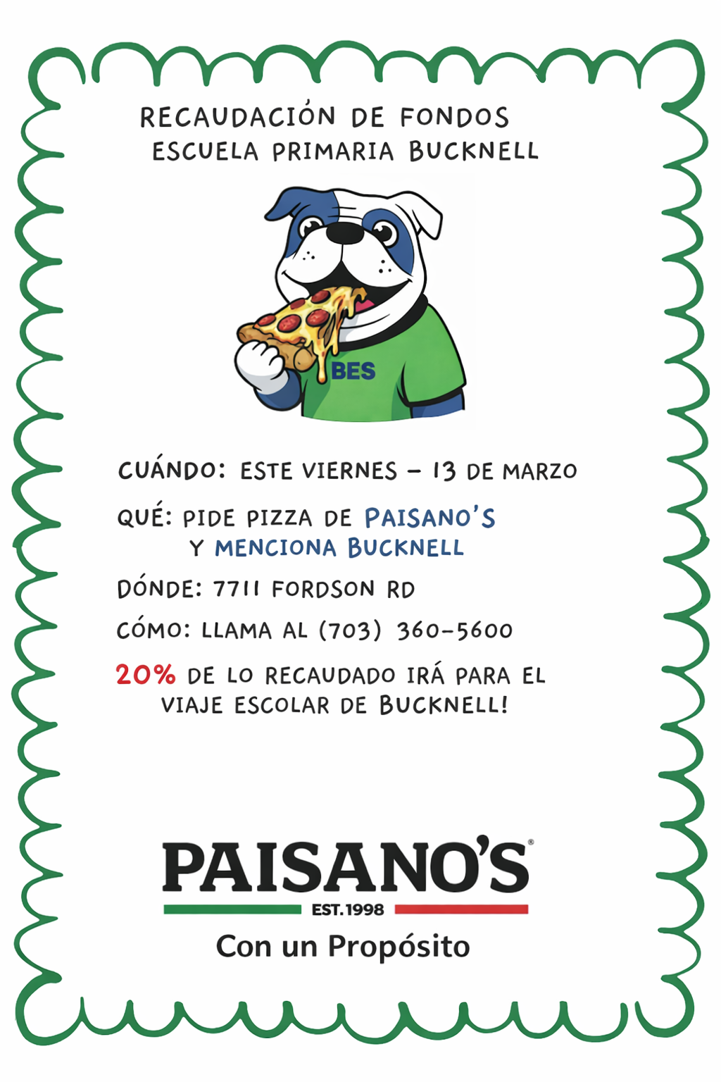 pizza - spanish