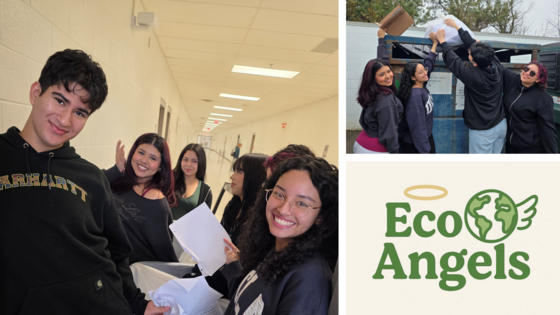 Herndon's Eco Angels. 