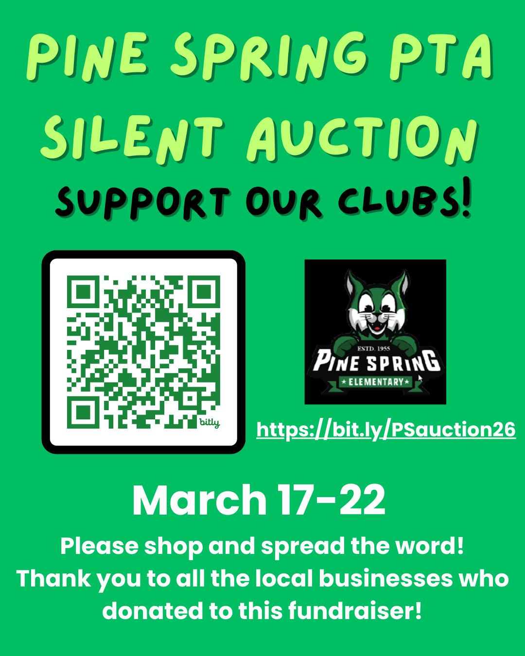 Silent Auction