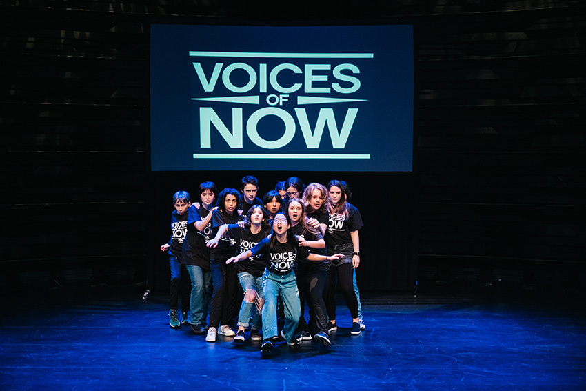 VON Auditions