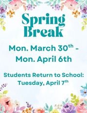 Spring Break