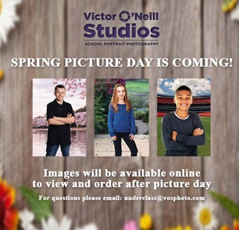 spring picture day