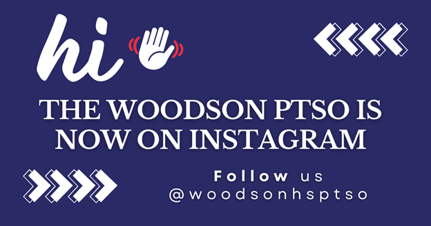 Woodson PTSO Instagram
