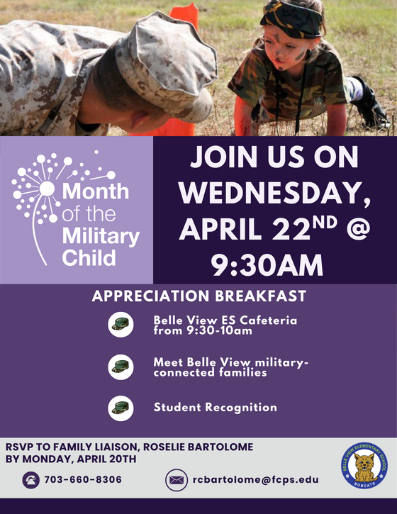 military break