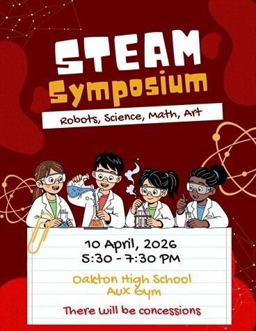 STEAM Symposium