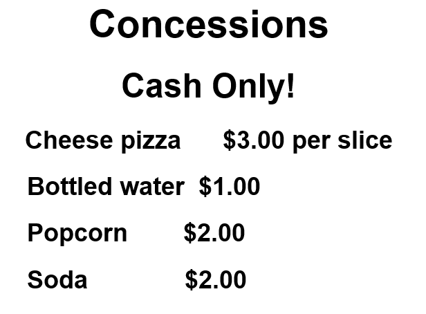 concessions
