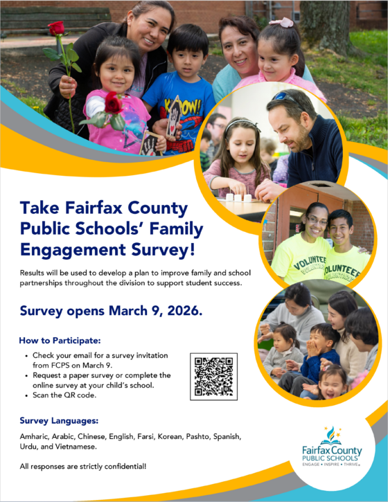 family engagement survey
