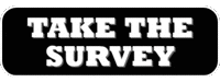Black oval button with 'Take the Survey' in white writing 