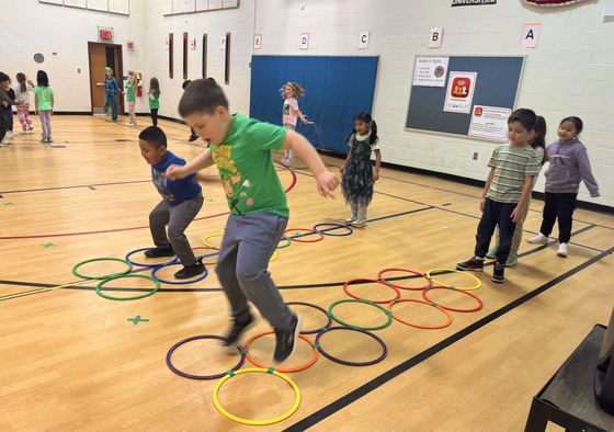 PE at Primary