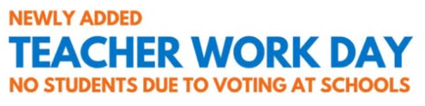 statewide election day 