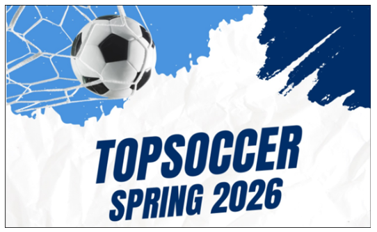 Spring Adapted Soccer