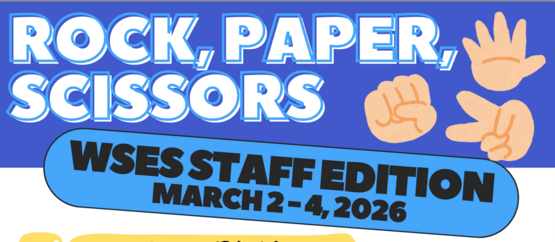rock paper scissors staff