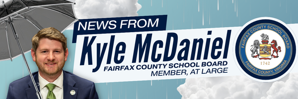 News from Kyle McDaniel