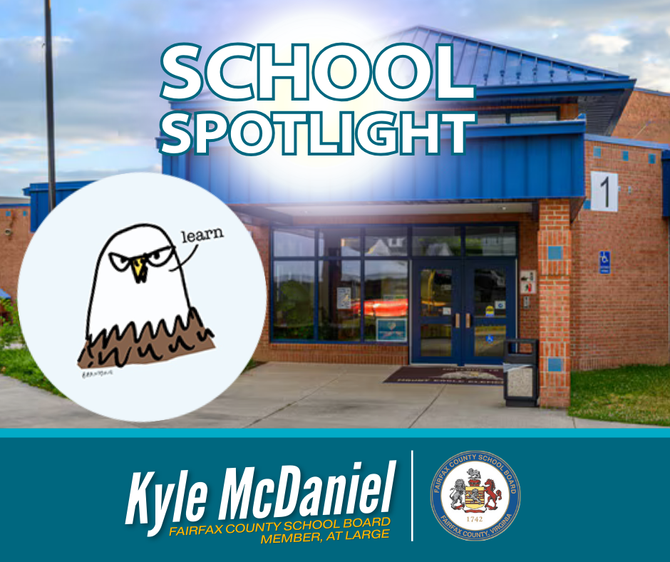 School Spotlight - Mount Eagle ES