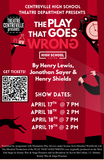 Centreville HS play