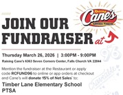 advertisement flyer for family restaurant night