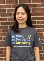 We are proud to congratulate Ms. Cho for being recognized through the FCPS CARES program. 