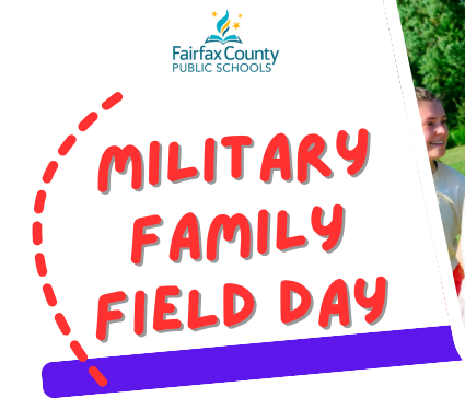 FCPS Military Family Field Day