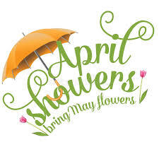 april may flowers