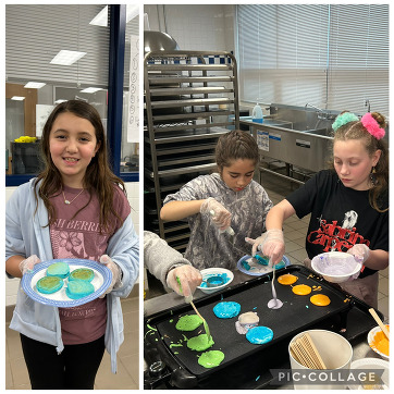 Cooking elective